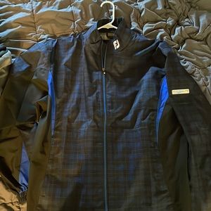 Footjoy golf windbreaker